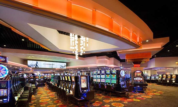 Chumash Casino In Santa Ynez